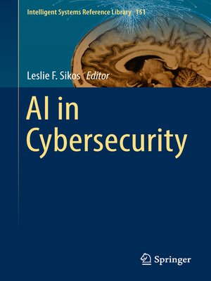 cover image of AI in Cybersecurity
